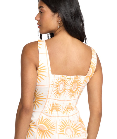 Billabong Sunlit Sky Mini Dress