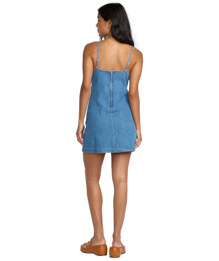 Billabong Indigo Skies Dress