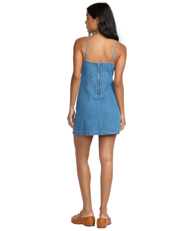 Billabong Indigo Skies Dress