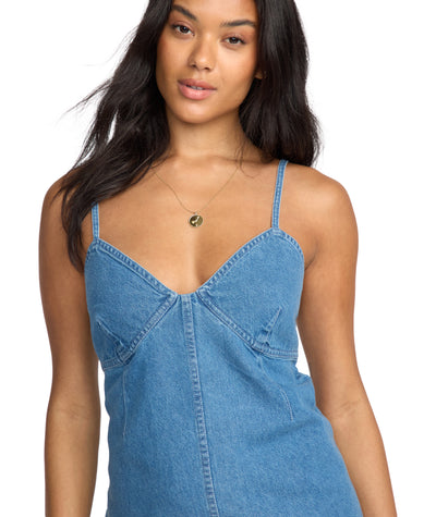 Billabong Indigo Skies Dress