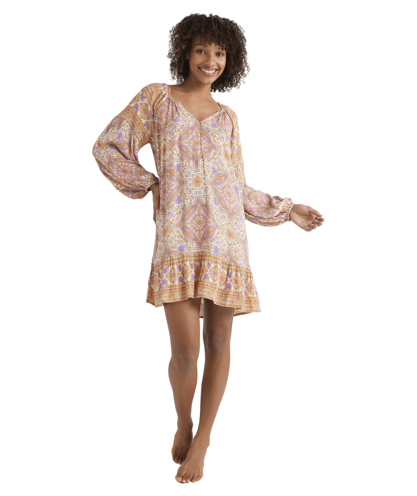 Billabong Just For You Dreamer Dress