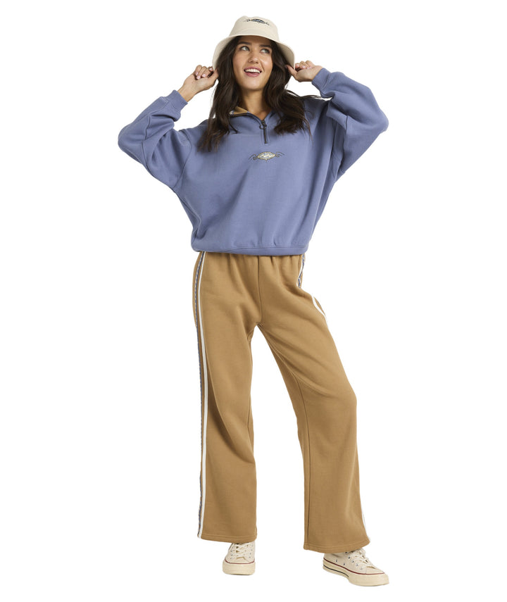 Billabong Wave Break Half Zip Crew
