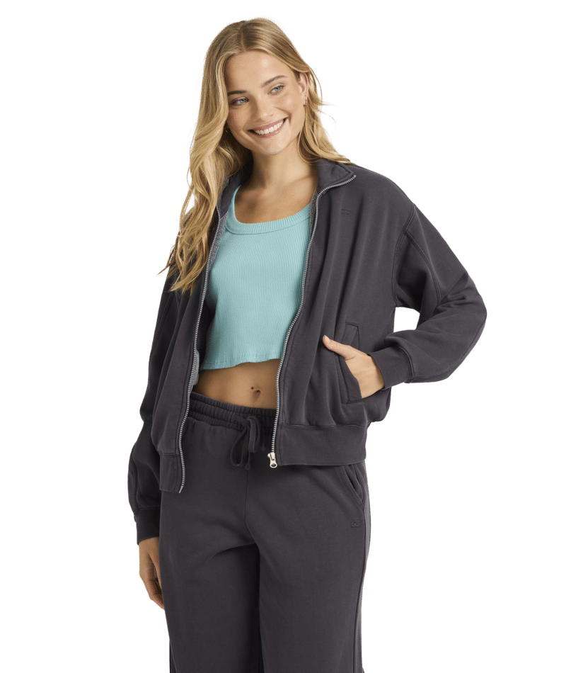 Billabong The Avery Zip Flc