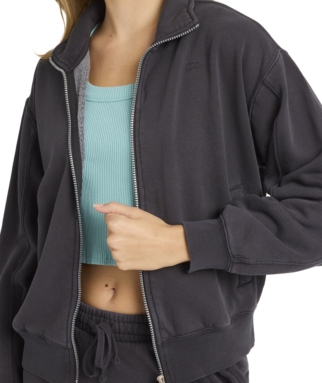 Billabong The Avery Zip Flc