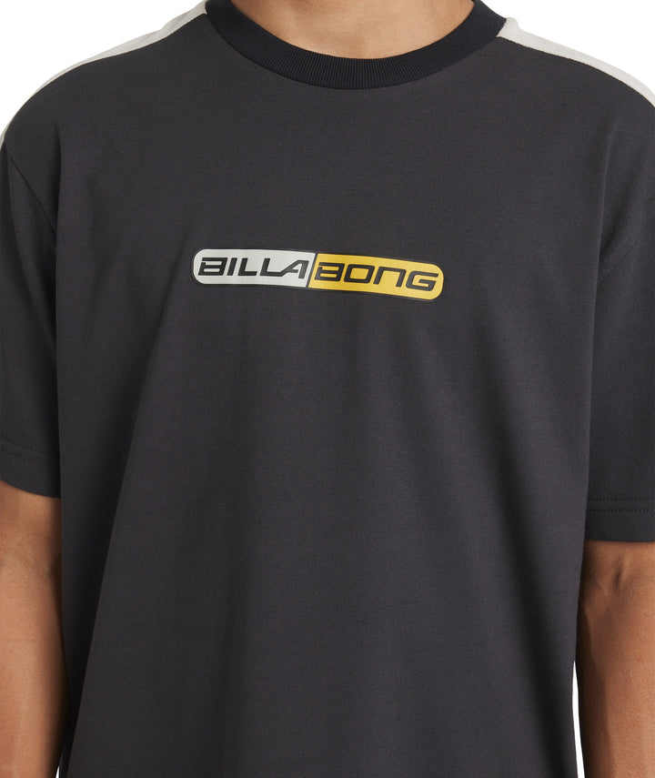 Billabong Boys Spec Iconic Ss Og