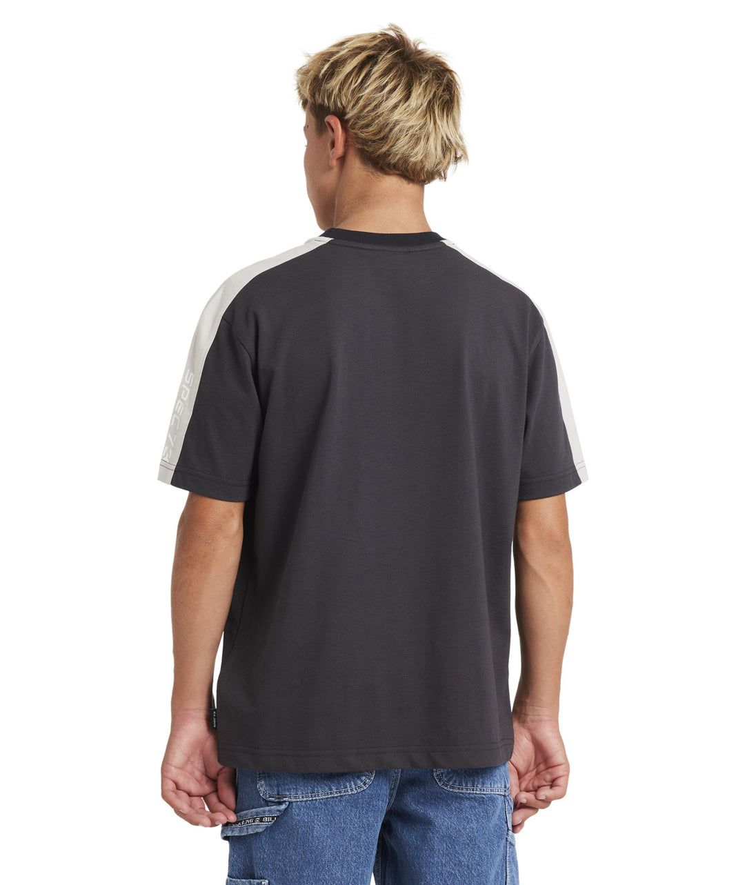 Billabong Boys Spec Iconic Ss Og