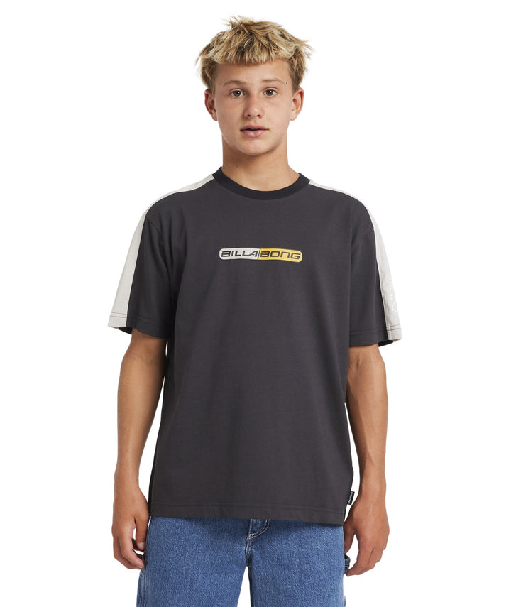 Billabong Boys Spec Iconic Ss Og