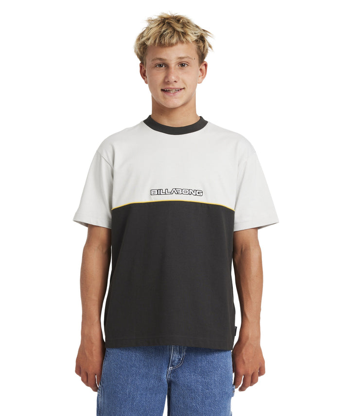 Billabong Boys Spec Legacy Ss Og
