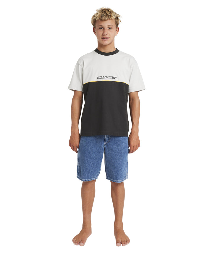 Billabong Boys Spec Legacy Ss Og