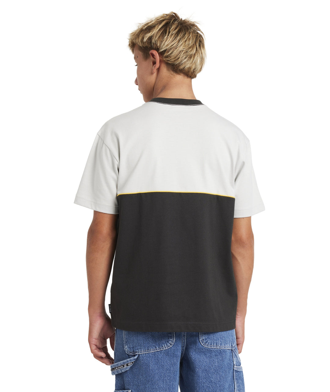 Billabong Boys Spec Legacy Ss Og