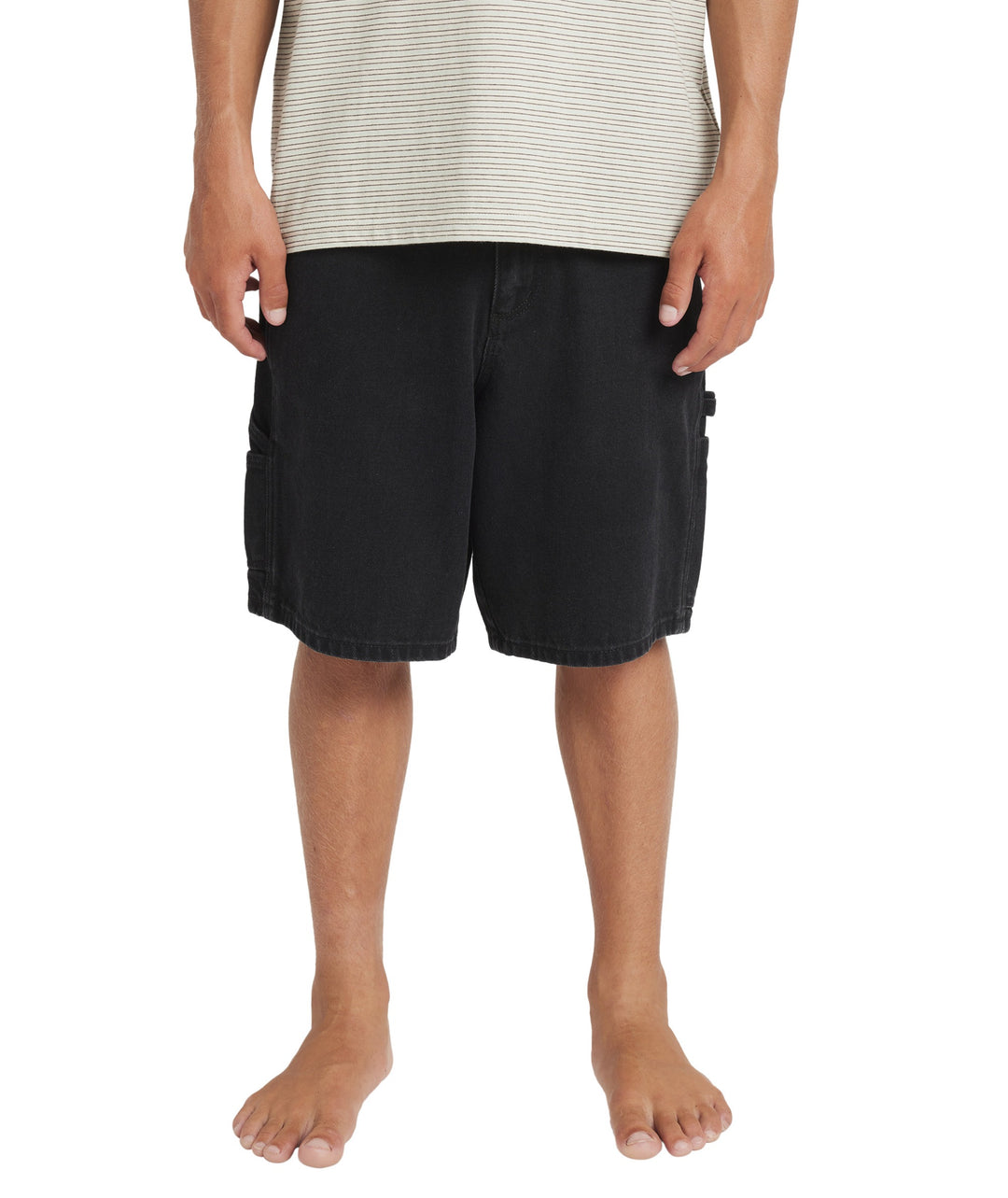 Billabong Boys Bad Dog Denim Short