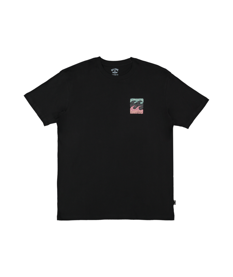 Billabong Boys Crayon Wave Ss