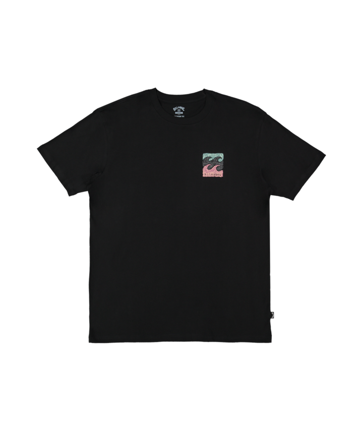 Billabong Boys Crayon Wave Ss