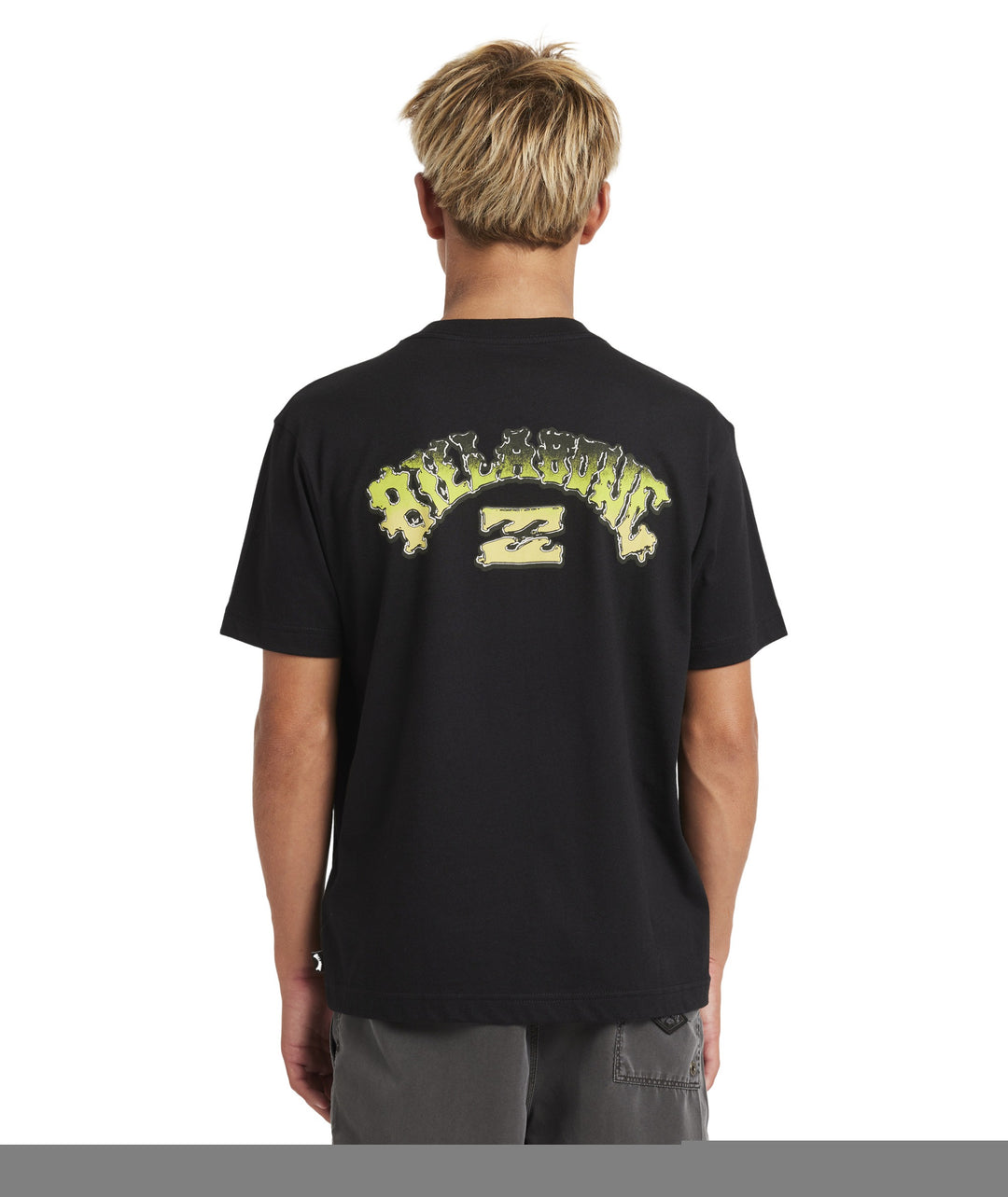 Billabong Boys Wax Arch Ss