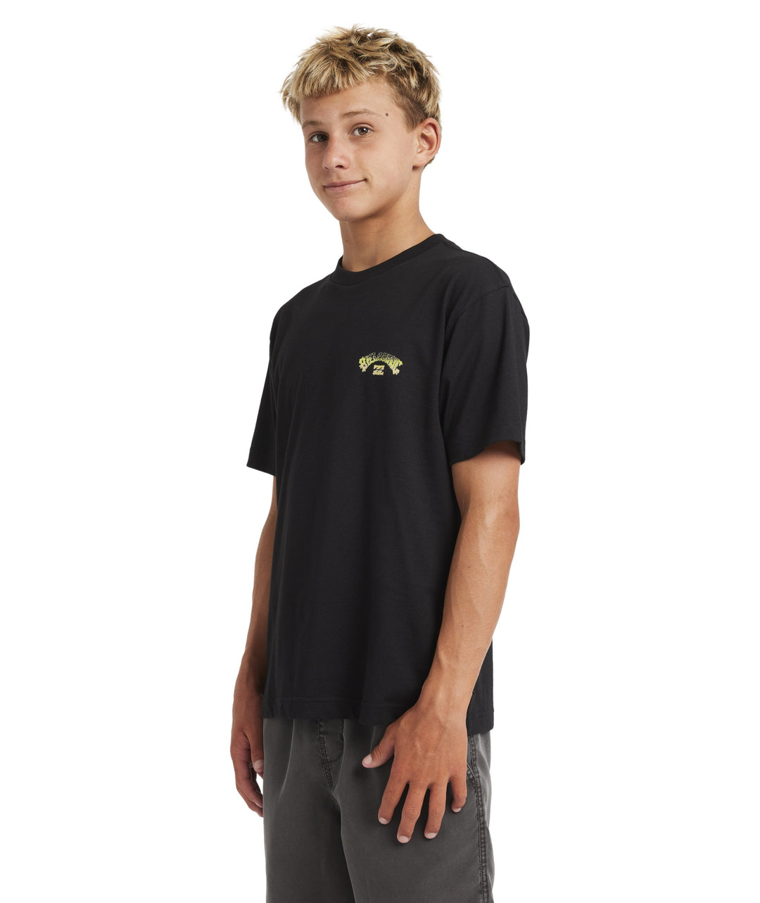 Billabong Boys Wax Arch Ss