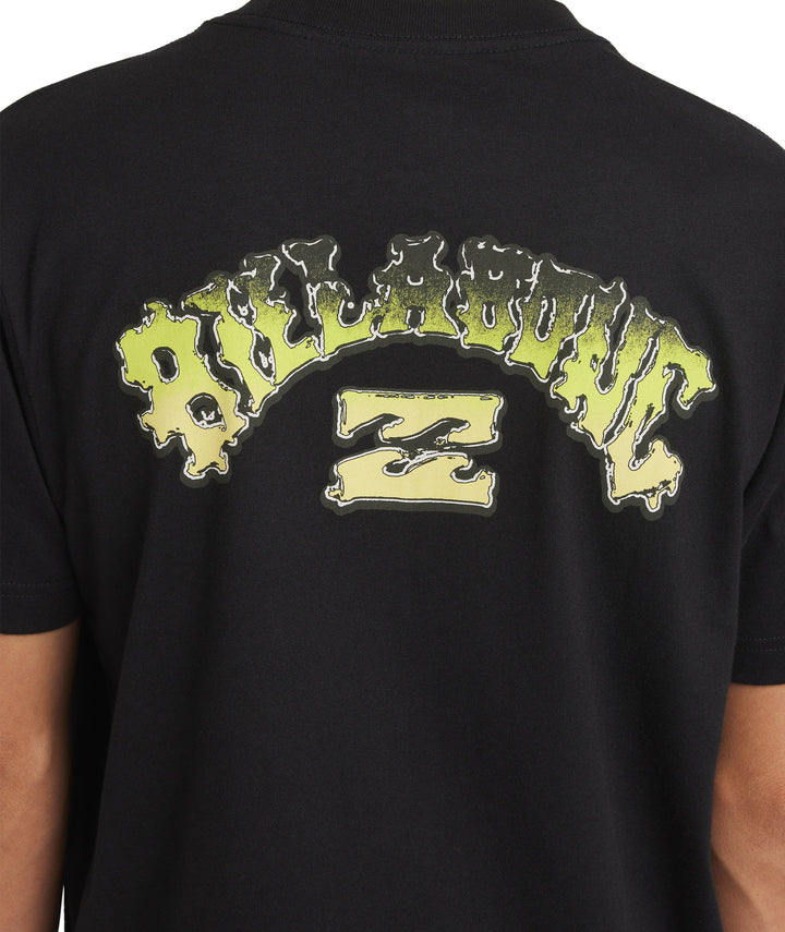 Billabong Boys Wax Arch Ss