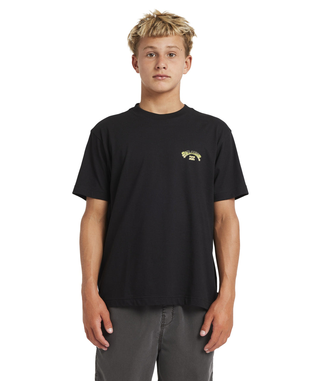 Billabong Boys Wax Arch Ss