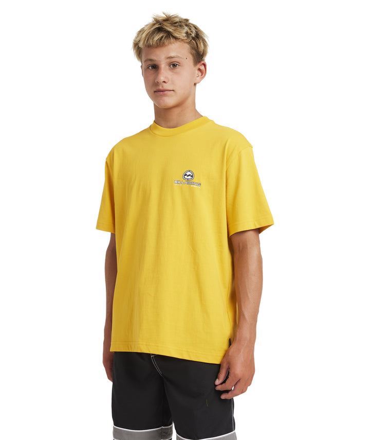 Billabong Boys Bio Wave Ss Og