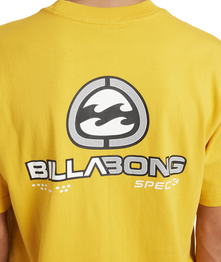 Billabong Boys Bio Wave Ss Og