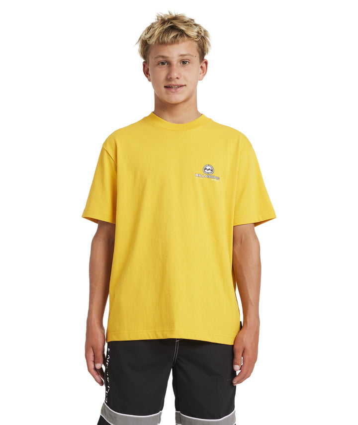 Billabong Boys Bio Wave Ss Og