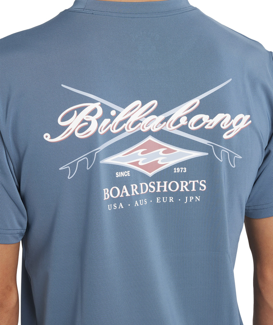 Billabong Boys Crossboards Lf Ss