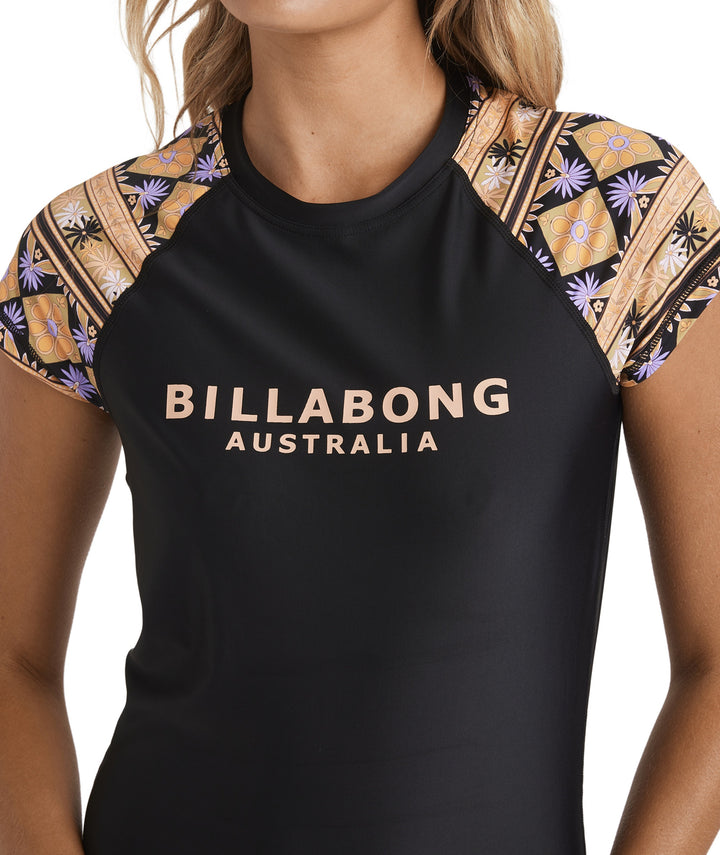 Billabong Just For You Wahine Ss Sshirt