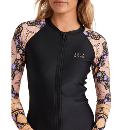 Billabong Just For You Pipa LS Sunshirt