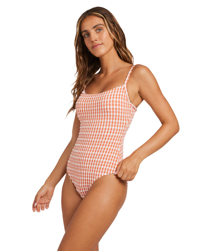 Billabong Wave Check Mia Dd 1pc