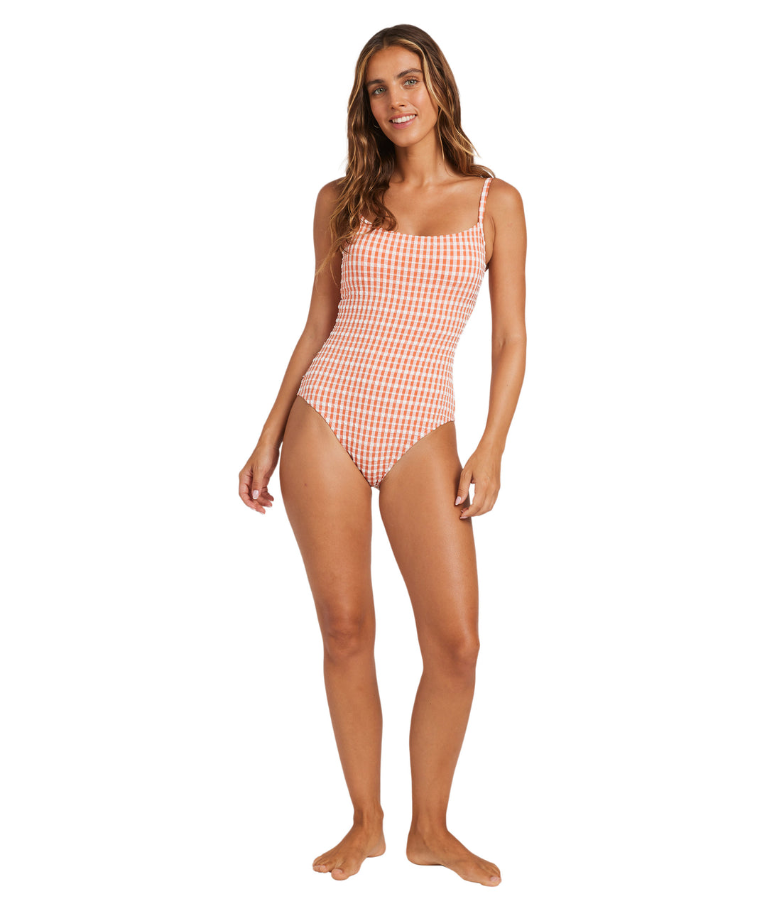 Billabong Wave Check Mia Dd 1pc