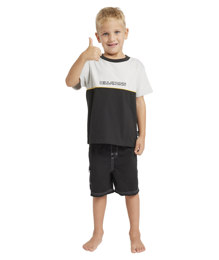 Billabong Groms Spec Legacy Ss Og