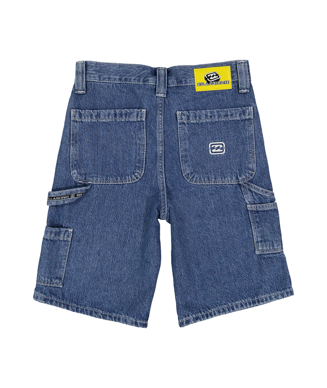 Billabong Groms Bad Dog Denim Short