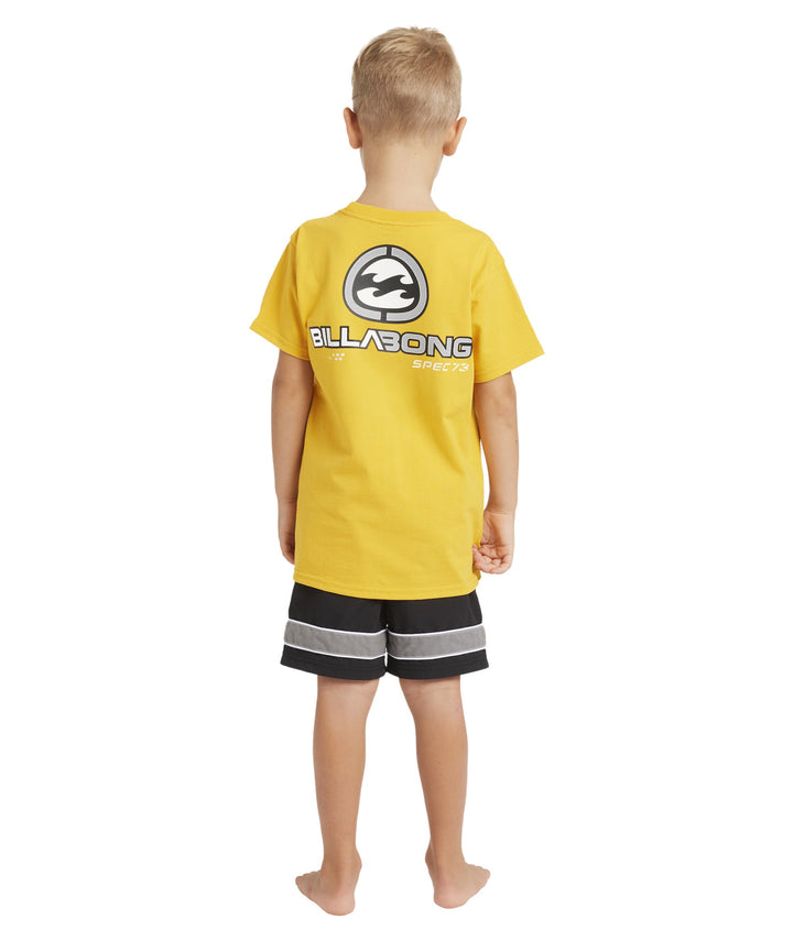 Billabong Groms Spec Biowave Ss Og