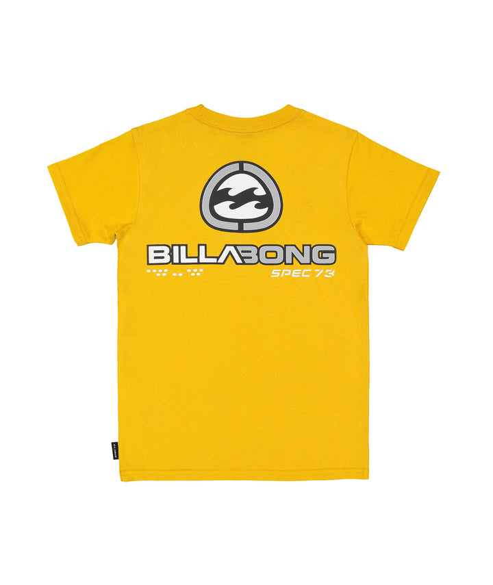 Billabong Groms Spec Biowave Ss Og