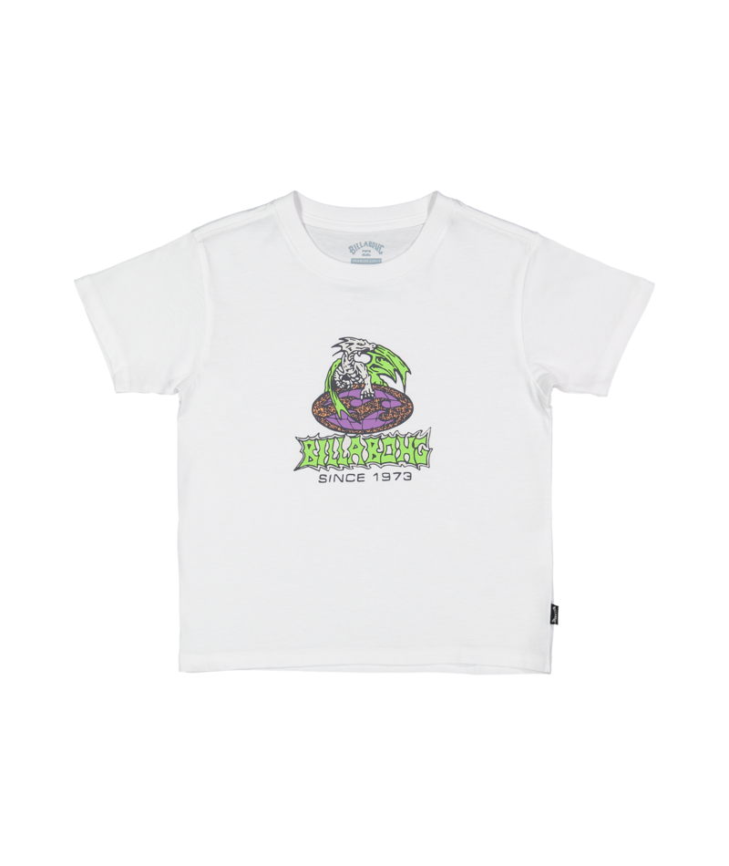 Billabong Groms Global Dragon Ss