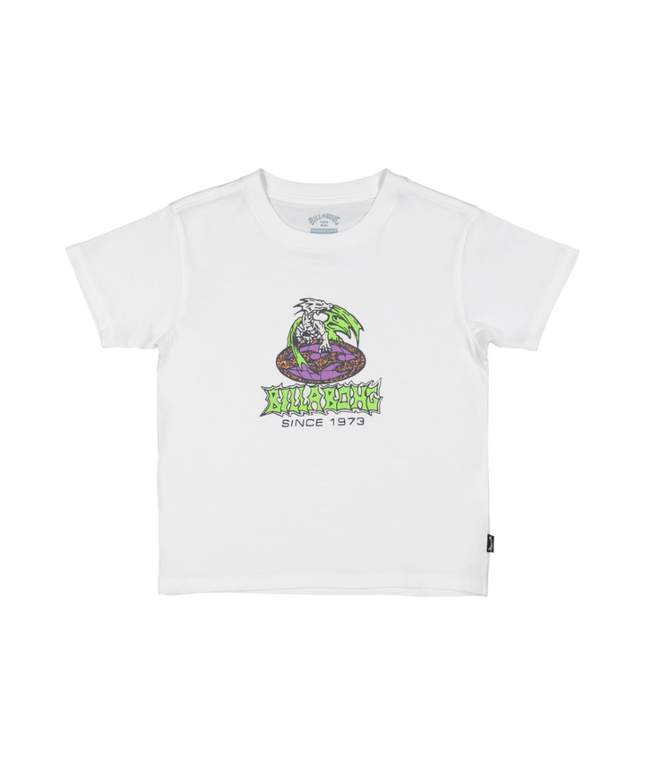 Billabong Groms Global Dragon Ss