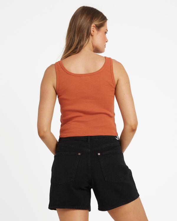 Billabong Goddess Knit Tank