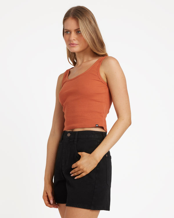 Billabong Goddess Knit Tank