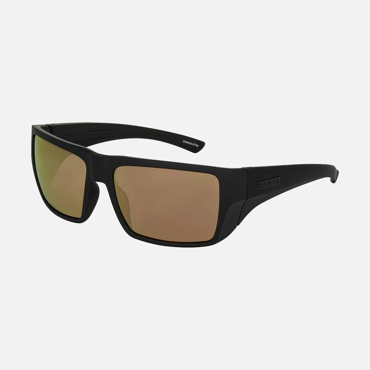Carve Sanada Matt Black Grey Copper IR Lens