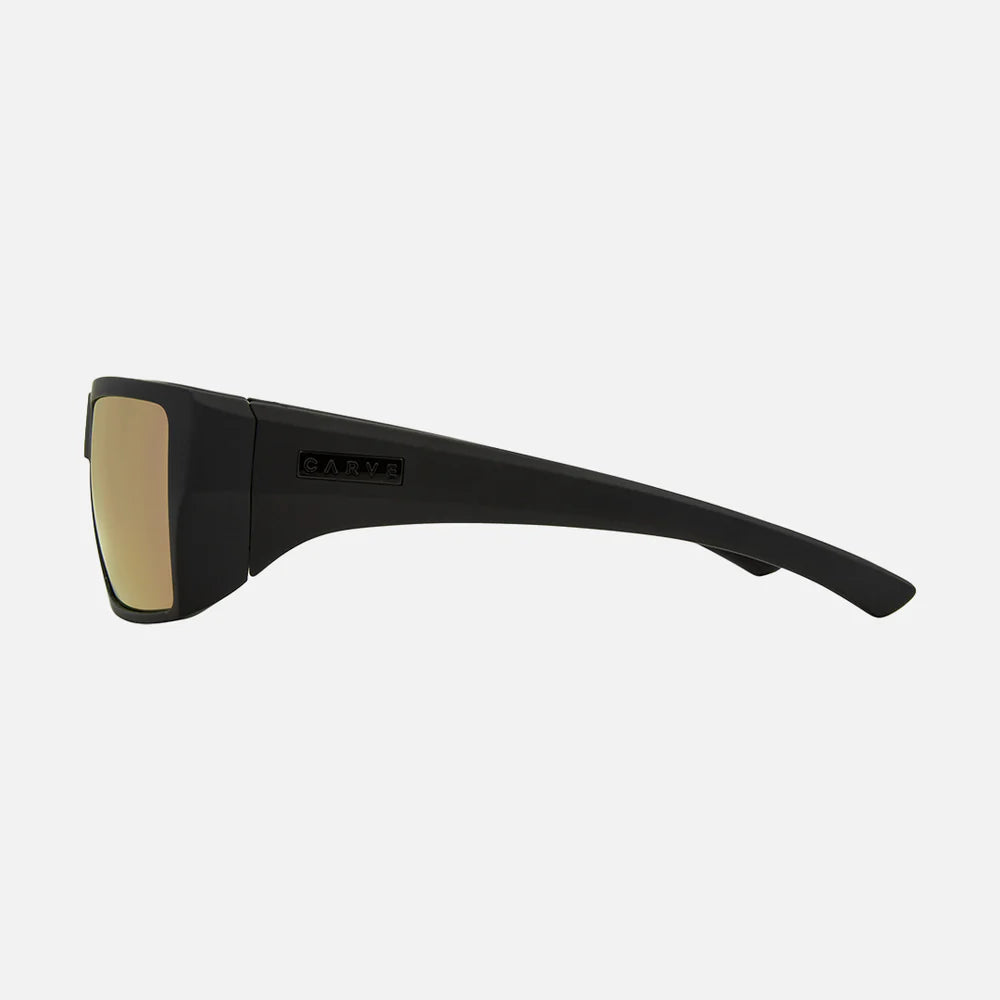Carve Sanada Matt Black Grey Copper IR Lens