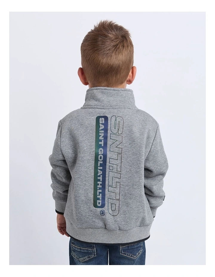 St Goliath Team 1/2 Zip