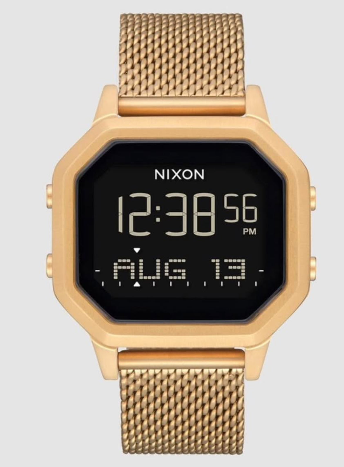 Nixon Siren Milanese