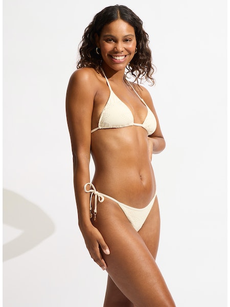 Seafolly Tie Side Rio Pant Chiara