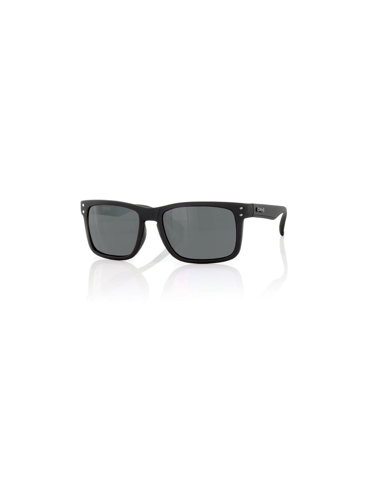 Carve Goblin Matt Black/Smoke