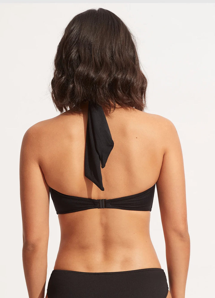 Seafolly Halter Bandeau