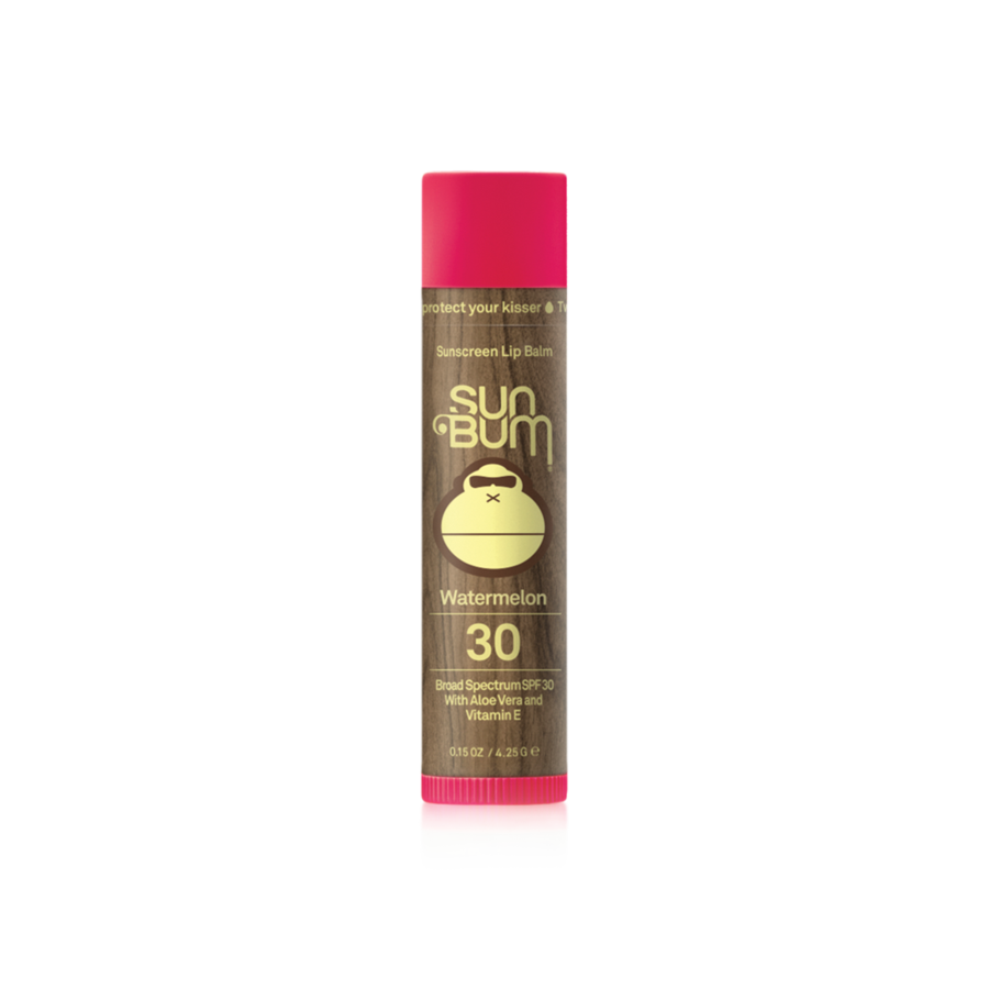 Sun Bum Lip Balm Watermelon