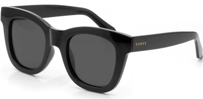 Carve Elba Gloss Black Polarized