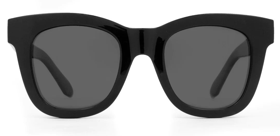 Carve Elba Gloss Black Polarized