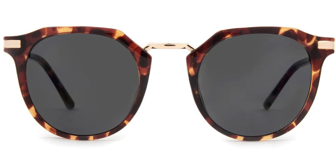 Carve Frankie Gloss Tort/Gold Metal