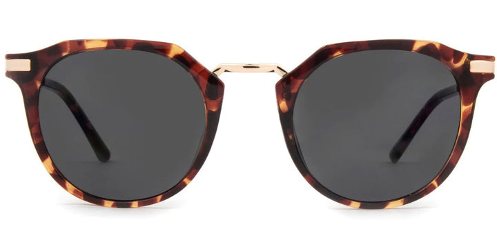 Carve Frankie Gloss Tort/Gold Metal