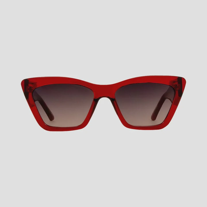 Carve Tahoe Gloss Crystal Cherry Red